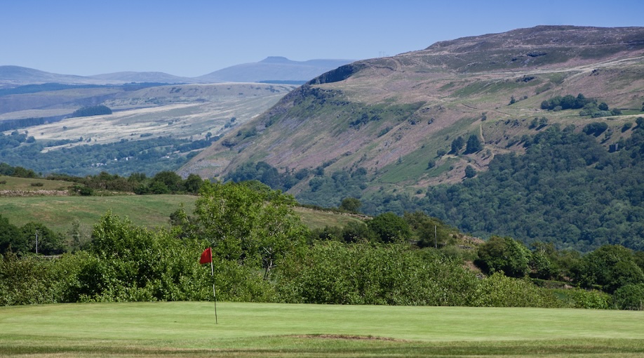 Photo of Pontardawe Golf Club